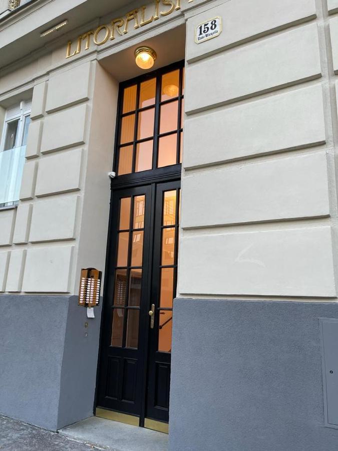 Rooftop Room 2 Vienna Exterior photo