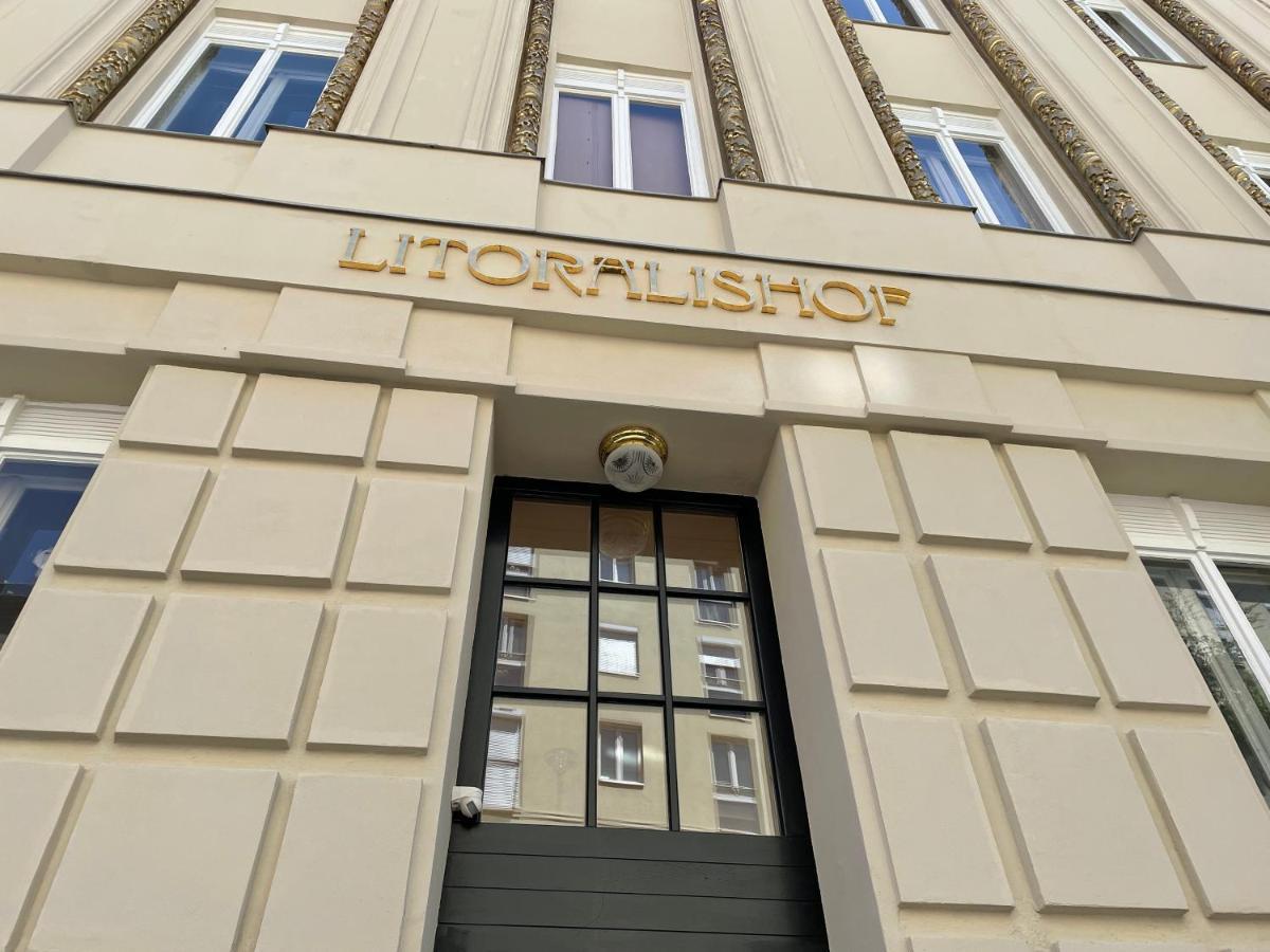 Rooftop Room 2 Vienna Exterior photo
