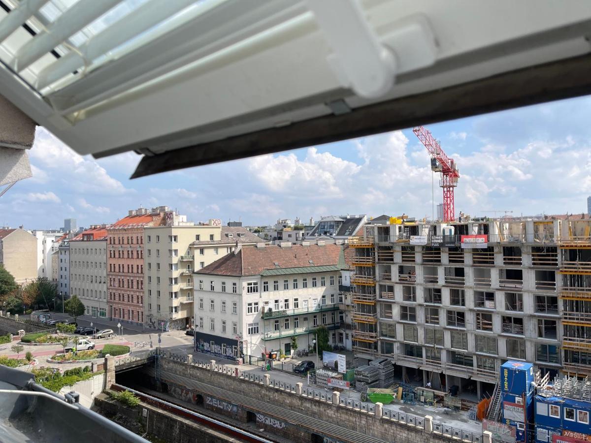 Rooftop Room 2 Vienna Exterior photo